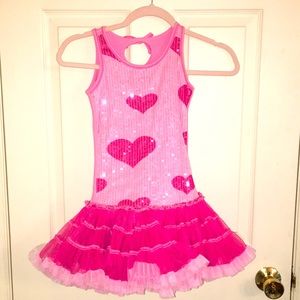 Ooh! La La! Couture dress